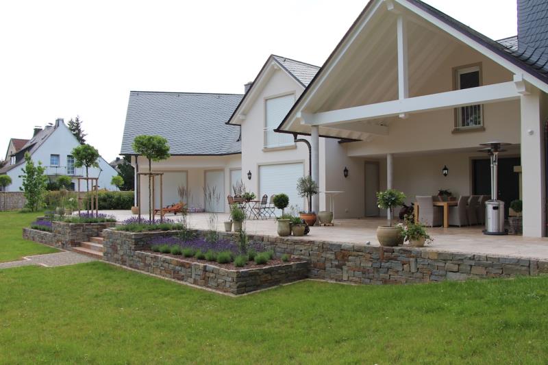 Image 2 : Agencement extérieur à Echternach : Burelbach Gardendesign S.à r.l.