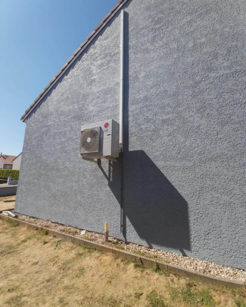 Image 1 : Installation de chauffage à Dudelange : AR Chauffage SARLS