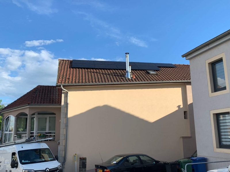 Image 2 : Installation de chauffage à Ehlange : Solution Energie Luxembourg Sàrl