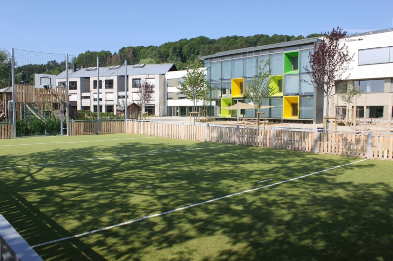 Image 1 : Ouvrages de génie civil à Oberanven : Entreprise de Construction L-Travaux Sàrl