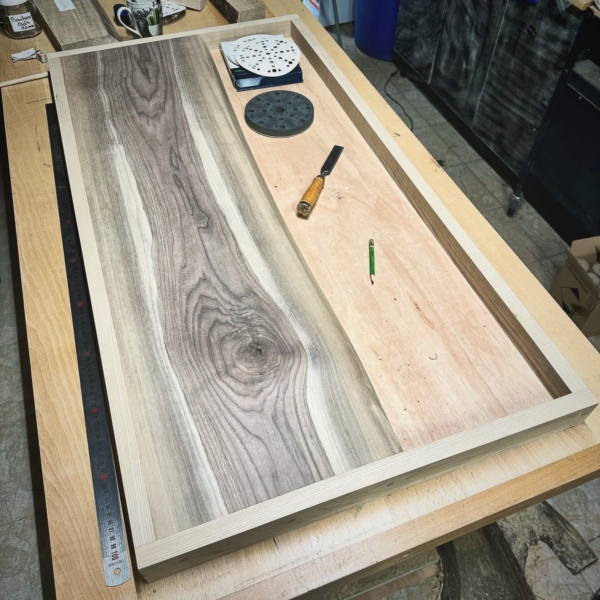 Image 1 : Meubles sur mesure à Rosselange : Anthony Art Oak