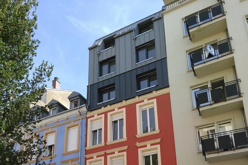 Image 1 : Maison ossature bois à Weiswampach : EHS Sàrl