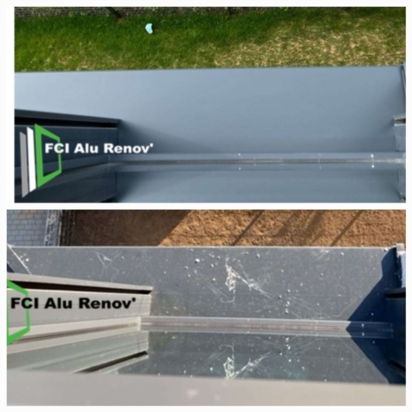 Image 3 : Service de rénovation à Rodange : FCI Alu Renov' SARLS