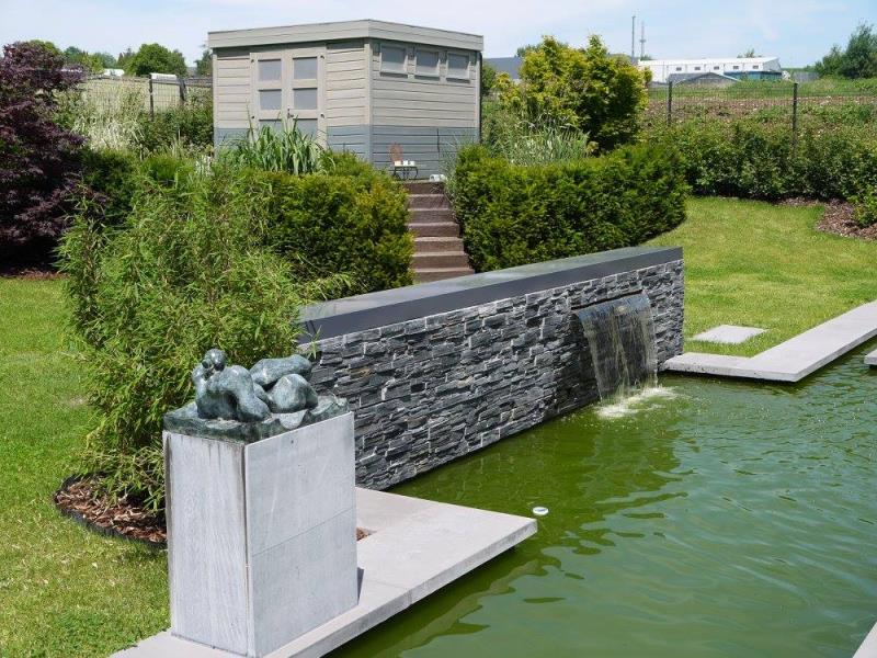 Image 1 : Jardin et espace vert à Doncols : Green Design Sàrl