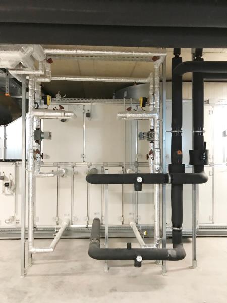 Image 1 : Installation de chauffage à Fentange : Genista Sàrl