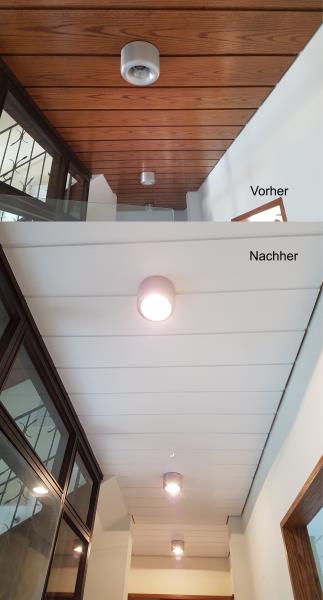 Image 1 : Prestation de peinture à Wasserliesch : Malermeister Werner Zengerle Einzelunternehmen