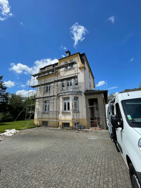 Image 3 : Toiture bâtiment à Hagen : Toiture Hoffmann Luxembourg