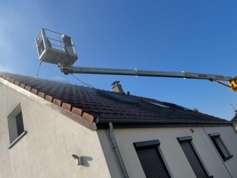 Image 1 : Toiture & couverture à Bertrange : Toiture Royale Luxembourg