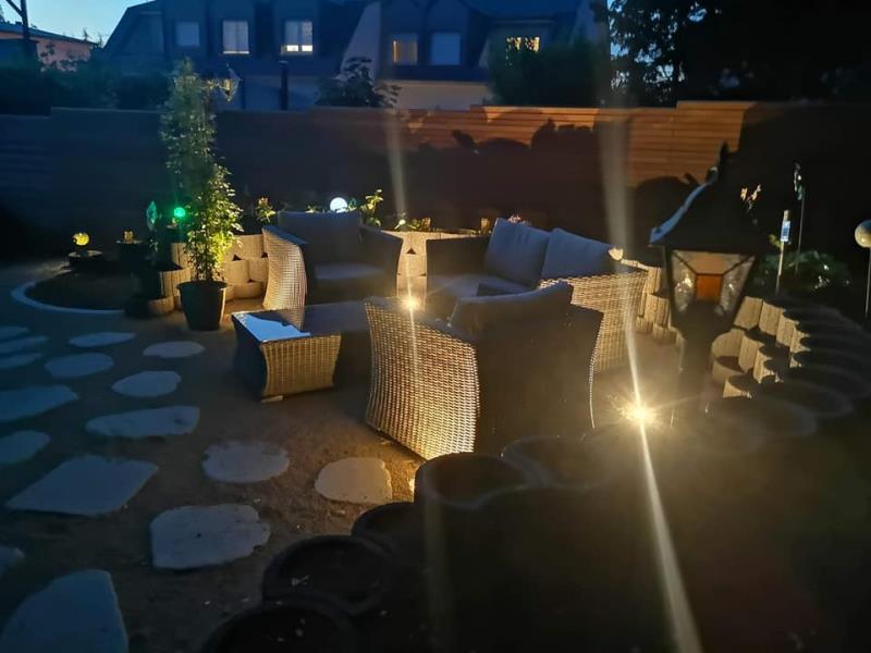 Image 1 : Spécialiste aménagement jardin à Esch-sur-Alzette : SELLIER Green & Services Sàrl