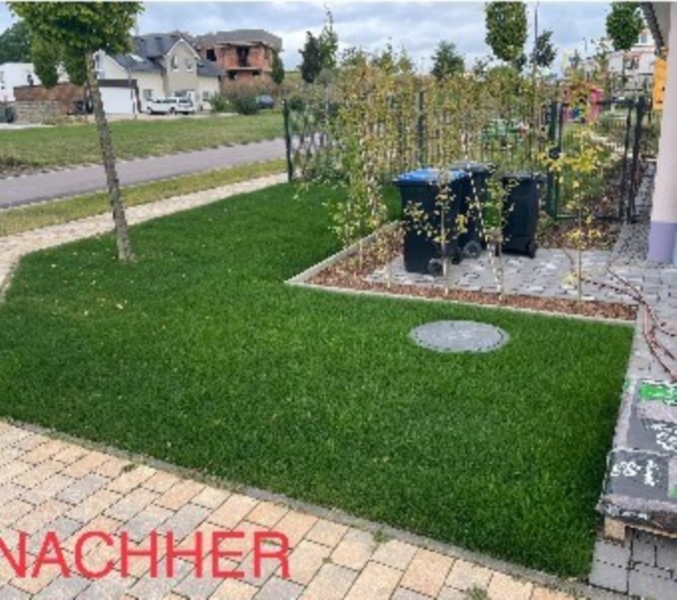 Image 1 : Aménagement paysager à Schengen : Lux Garten