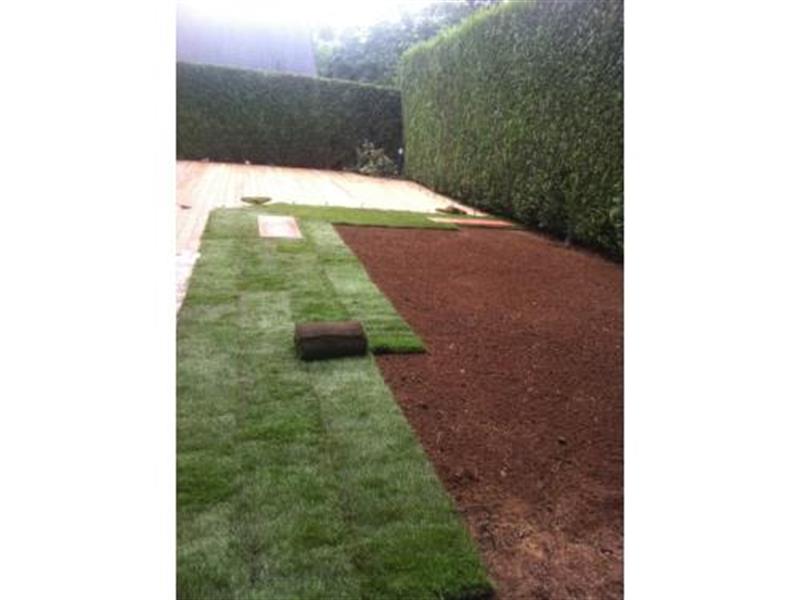 Image 1 : Jardin et espace vert à Gonderange : Traumgaard de Luxe GmbH