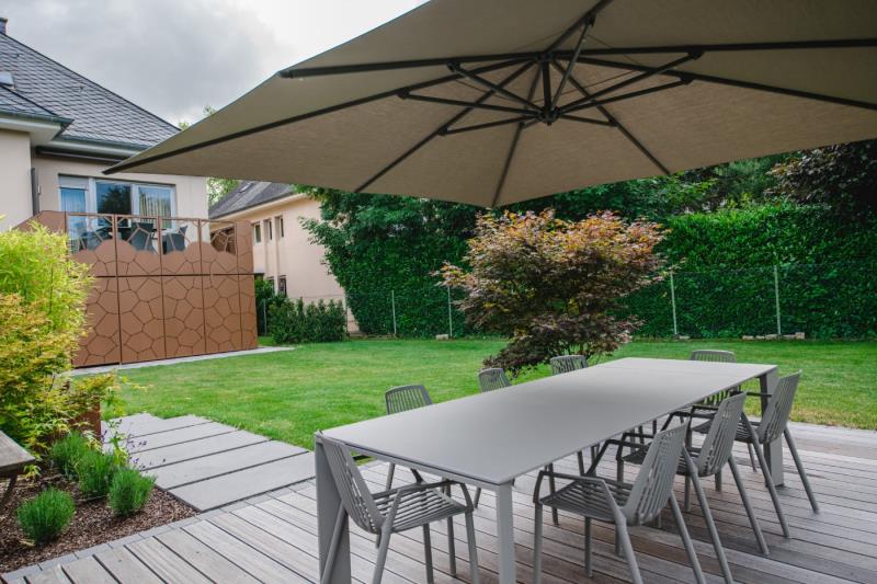 Image 4 : Agencement extérieur à Echternach : Burelbach Gardendesign S.à r.l.