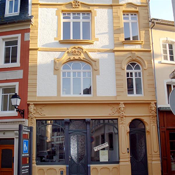Image 2 : Façade bâtiment à Dickweiler : Buccio Sàrl