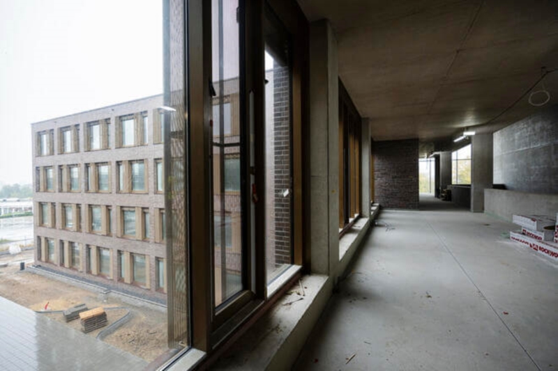 Image 1 : Construction tous corps d'état à Niederkorn : CBL SA