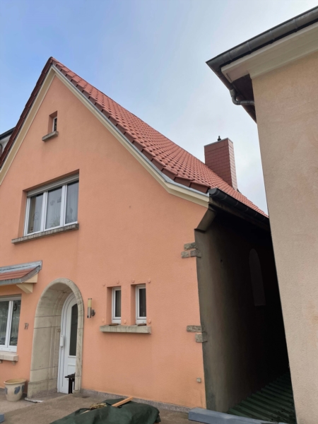 Image 5 : Toiture bâtiment à Hagen : Toiture Hoffmann Luxembourg