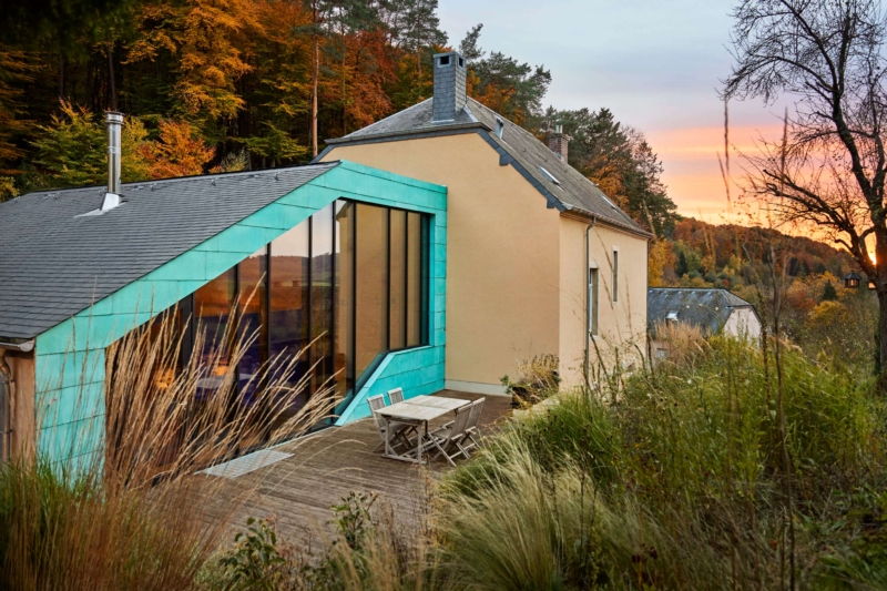 Image 1 : Architecte & maitre d'œuvre à Kockelscheuer : ODC Architecture Sàrl