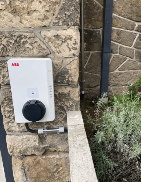 Image 1 : Spécialiste installation électrique à Bergem : RJ Electric Sàrl