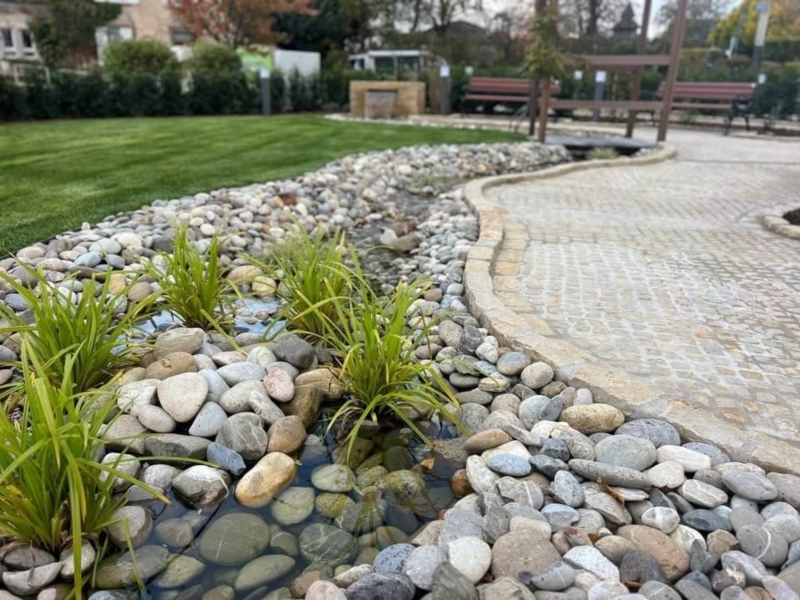 Image 2 : Aménagement paysager à Kayl : Pereira de Jesus Paysagiste Sàrl