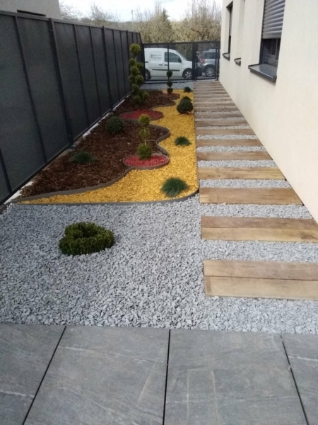 Image 4 : Jardinier à Frisange : Brico Jardin Hugo Rafael