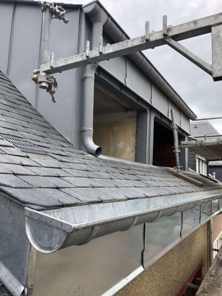 Image 1 : Travaux de toiture à Luxembourg : Tourbin Schmitt Toitures & Traditions