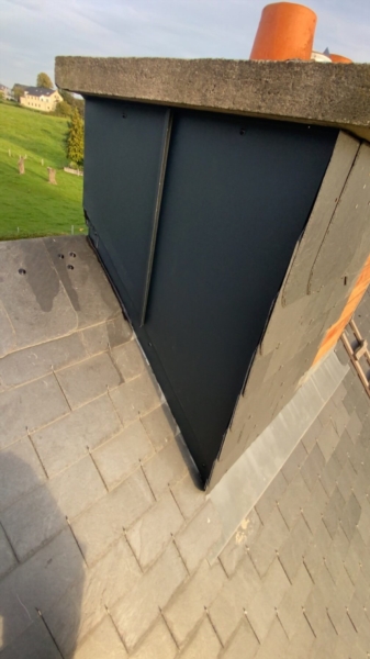 Image 1 : Toiture & couverture à Luxembourg : Oster Mickael