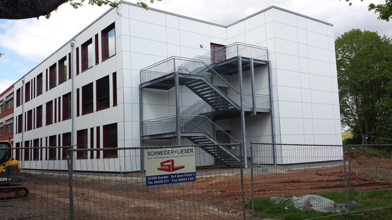 Image 2 : Construction traditionnelle à Grevenmacher : Schneider + Lieser Lux