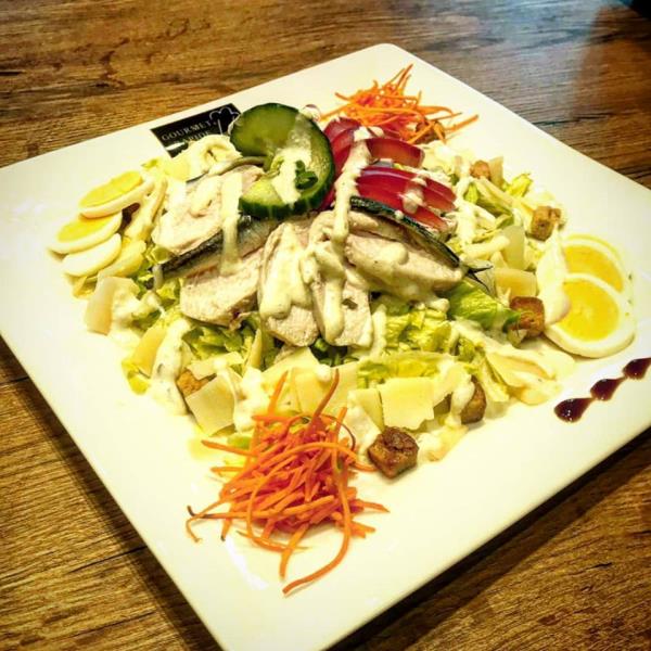 Image 1 : Restaurant à Dudelange : Gourmet rapide resto - Dudelange