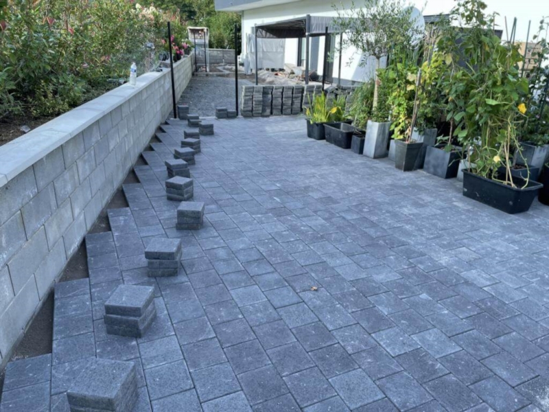 Image 1 : Agencement extérieur à Tétange : Multiservice Rénovation