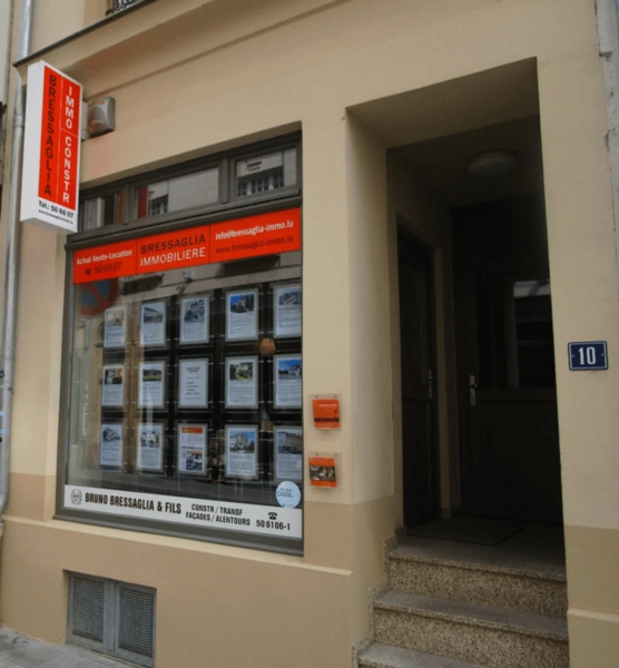 Image 1 : Construction tous corps d'état à Luxembourg : Bruno Bressaglia & Fils