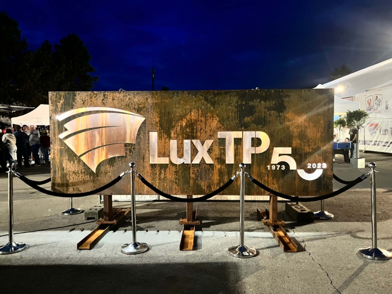 Image 1 : Ouvrages de génie civil à Sandweiler : LUX T.P. SA
