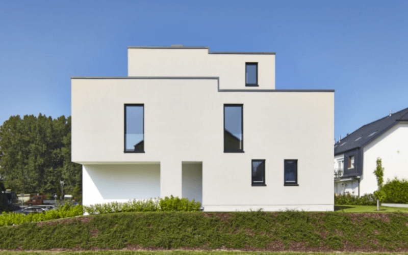Image 1 : Architecte & maitre d'œuvre à Luxembourg : Bruck + Weckerle