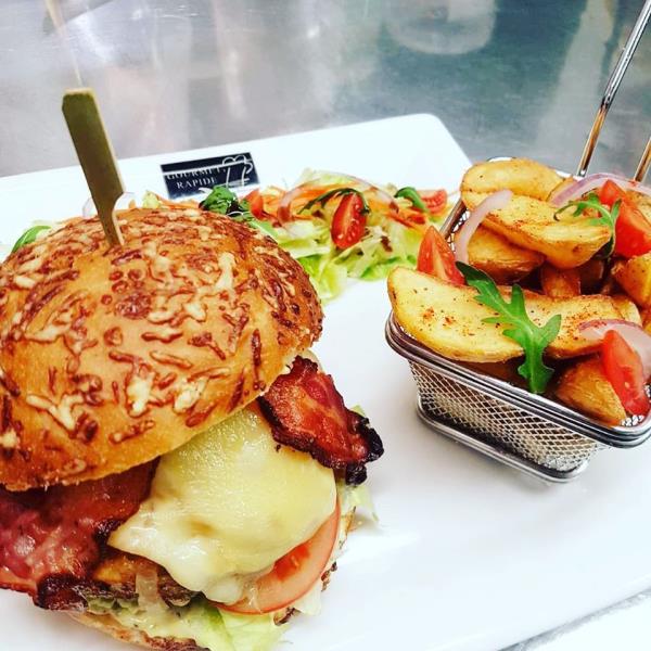 Image 2 : Restaurant à Dudelange : Gourmet rapide resto - Dudelange