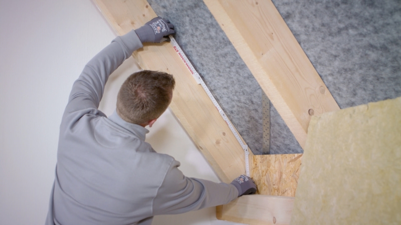 Image 1 : Travaux d'isolation à Wijnegem : Rockwool Belgium NV