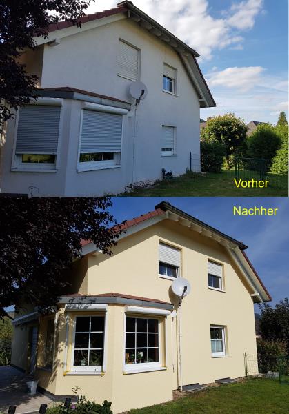 Image 2 : Prestation de peinture à Wasserliesch : Malermeister Werner Zengerle Einzelunternehmen