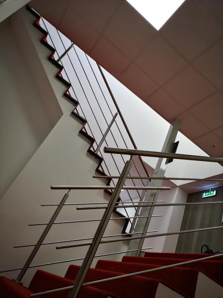 Image 2 : Structures d’escalier et de protection à Grass : Ferano Sàrl
