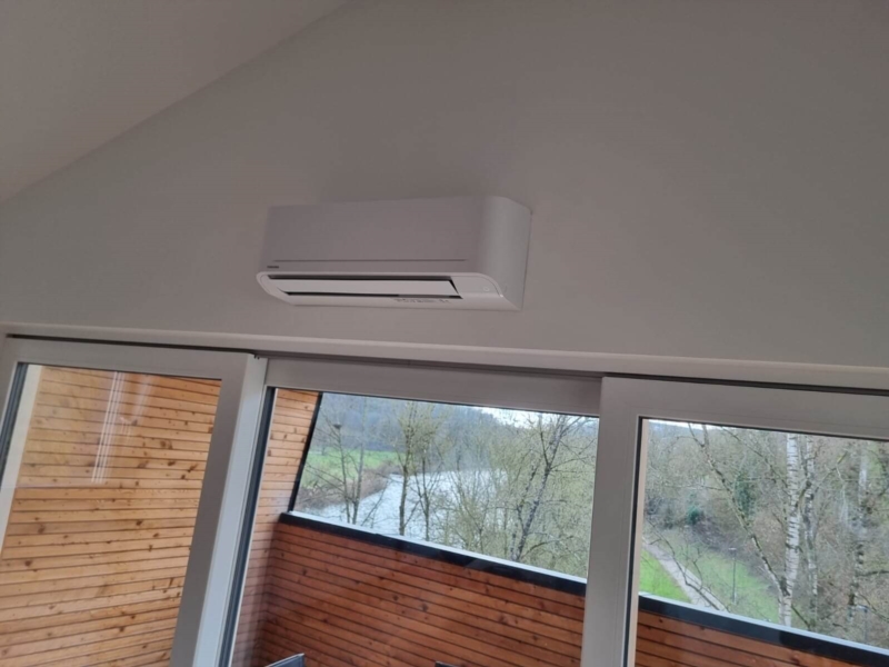 Image 1 : Installation de chauffage à Schifflange : Clevclim Sàrl
