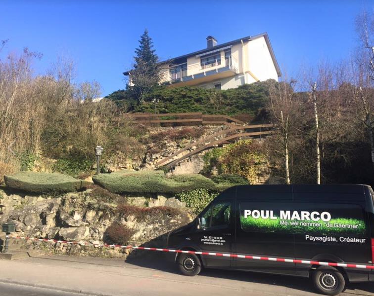 Image 1 : Entretien d'espaces verts à Canach : Marco Poul Sàrl
