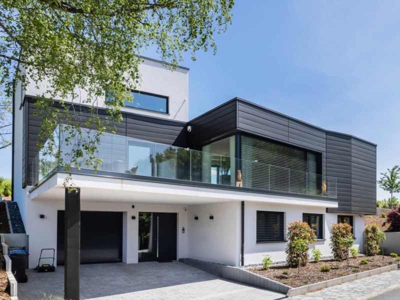 Image 1 : Architecte & maitre d'œuvre à Wemperhardt : Freches Architektur Sàrl