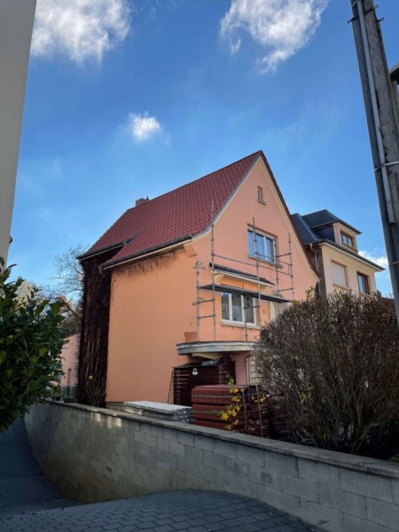 Image 7 : Toiture bâtiment à Hagen : Toiture Hoffmann Luxembourg