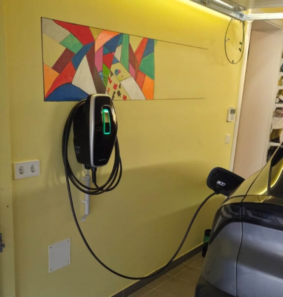 Image 1 : Electricien à Esch-sur-Alzette : DeWil Electro (Anciennement Will)