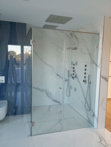 Image 1 : Pose de carrelage à Rodange : LUX Carrelage Sàrl