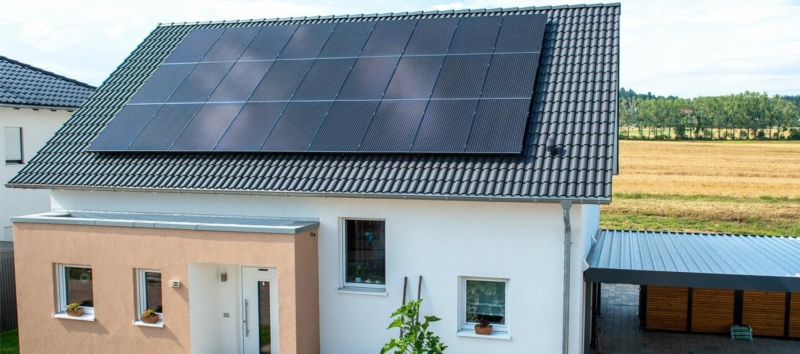 Image 1 : Electricité à Tarchamps : SOLARTECH®