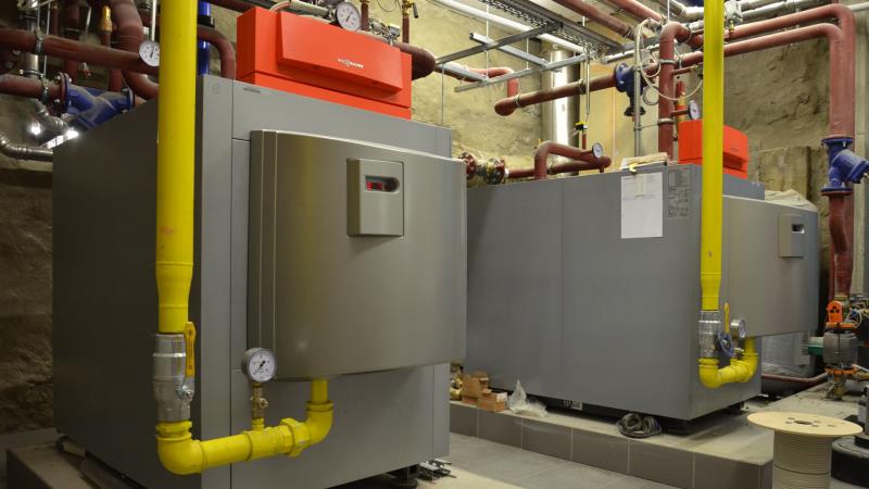Image 2 : Installation de chauffage à Fentange : Genista Sàrl