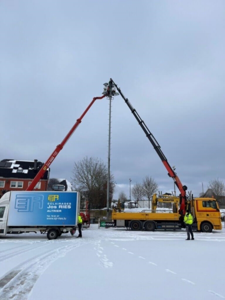 Image 2 : Electricité à Altrier : Eclairages Jos Ries Sàrl