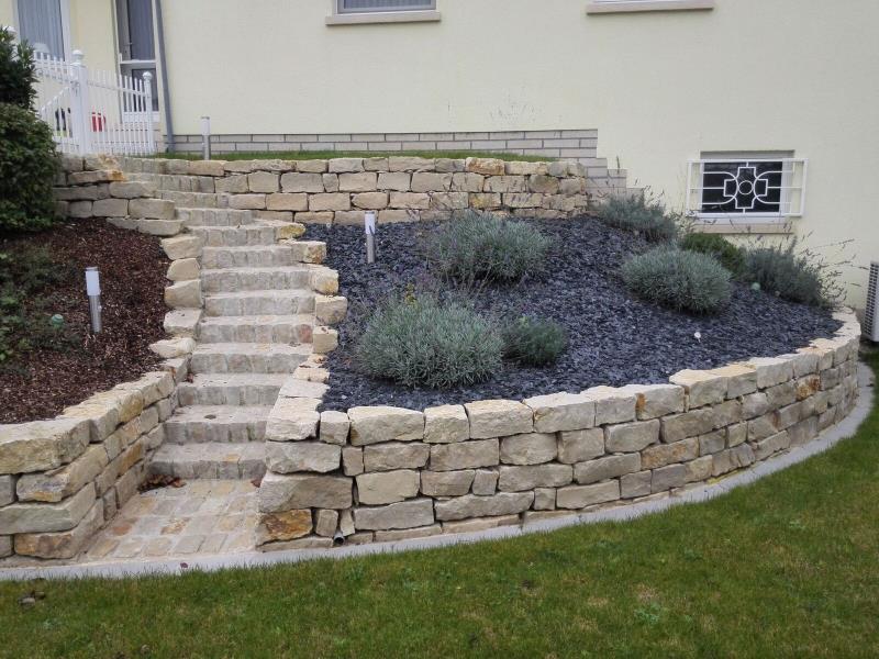 Image 2 : Service de jardinage à Wasserbillig : Boesen Ihr Gaertner Sàrl