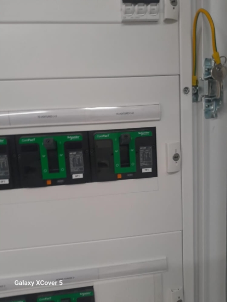 Image 2 : Installateur électricien à Bettembourg : Xelcom technics