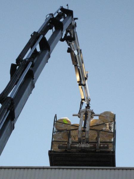 Image 1 : Matériau de construction à Ellange : Baustoff + Metall Luxembourg Sàrl