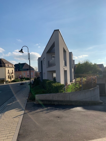 Image 1 : Construction traditionnelle à Itzig : Lemos Construction