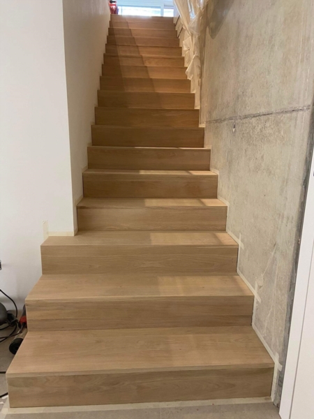Image 1 : Pose de parquet à Steinfort : Menuiserie Concept Sàrl