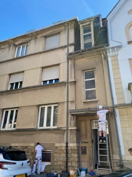 Image 5 : Prestation de peinture à Luxembourg : Morheng